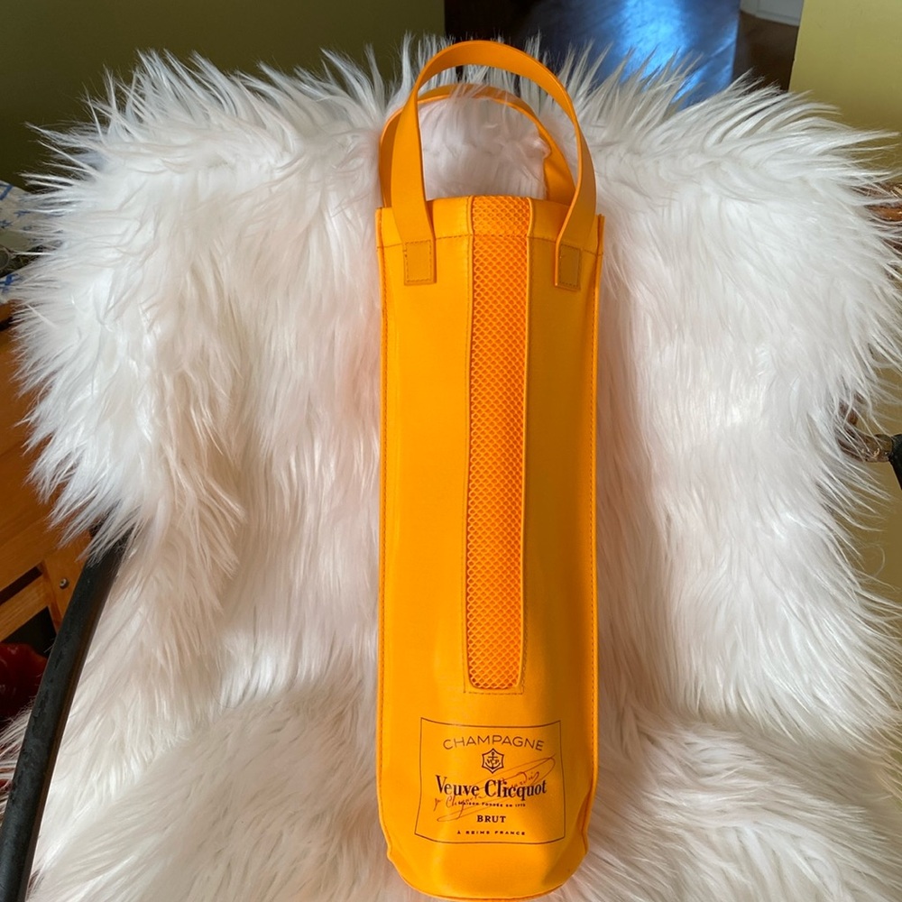 Veuve Cliquot Insulated Bottle Carrier
